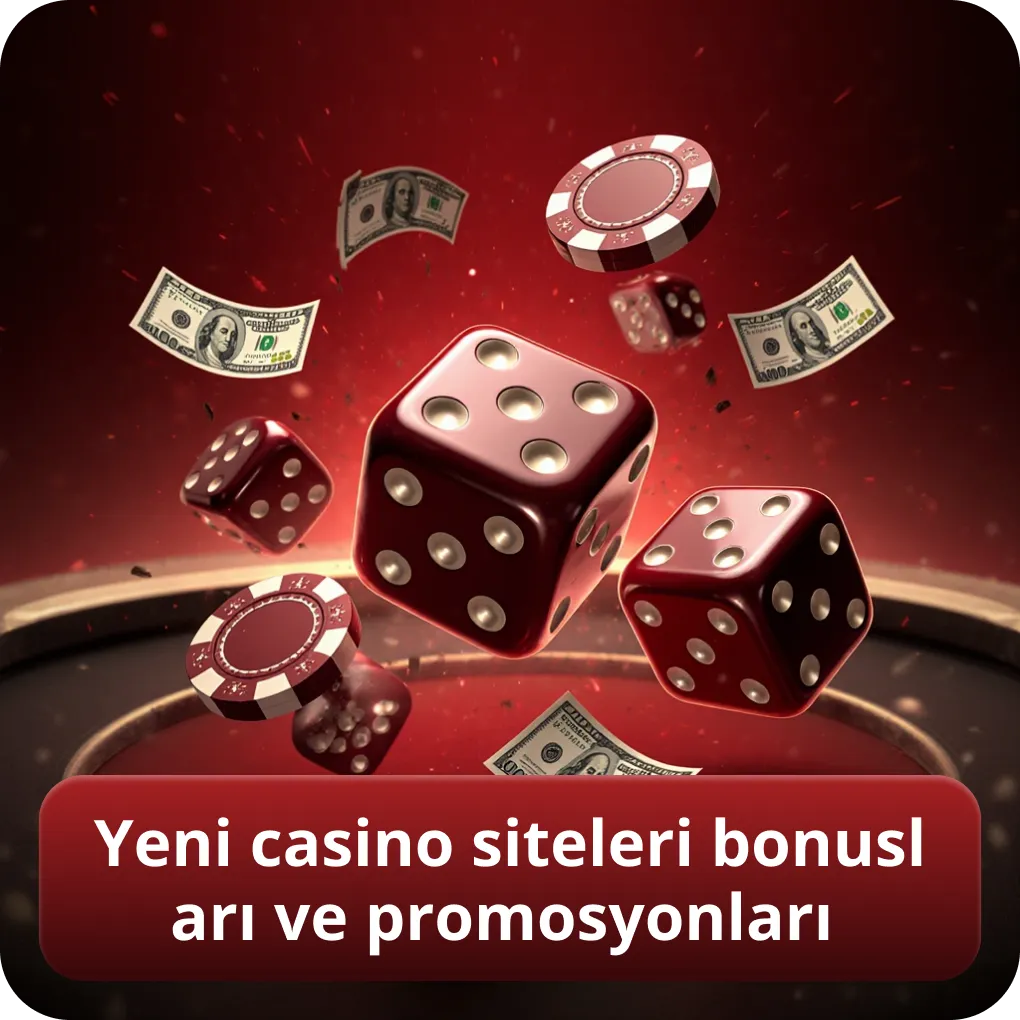 Yeni casino siteleri bonusları ve promosyonları