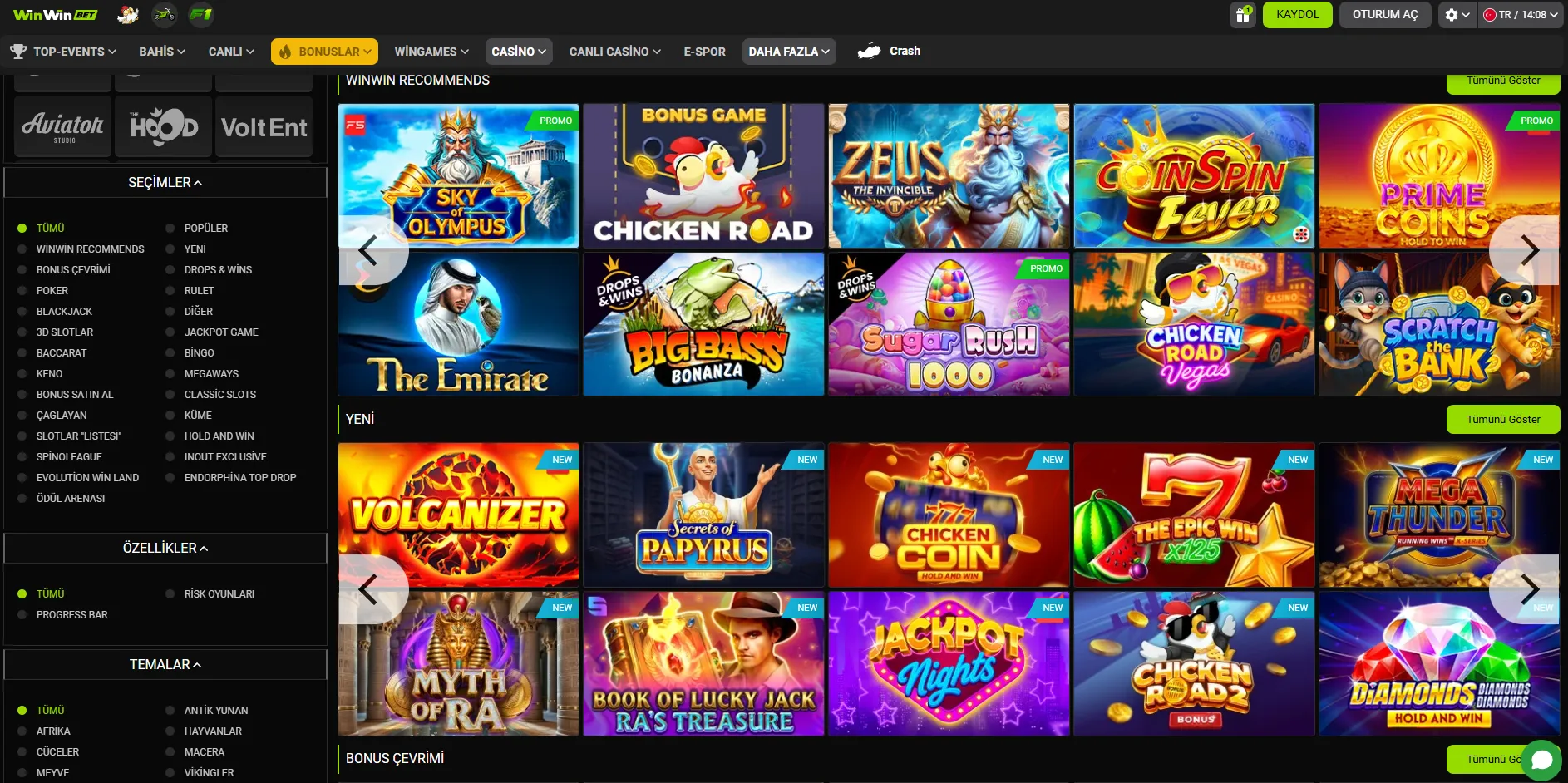 Casino siteleri güvenilir olarak nasıl seçilir?