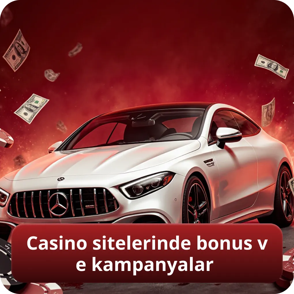 Casino sitelerinde bonus ve kampanyalar