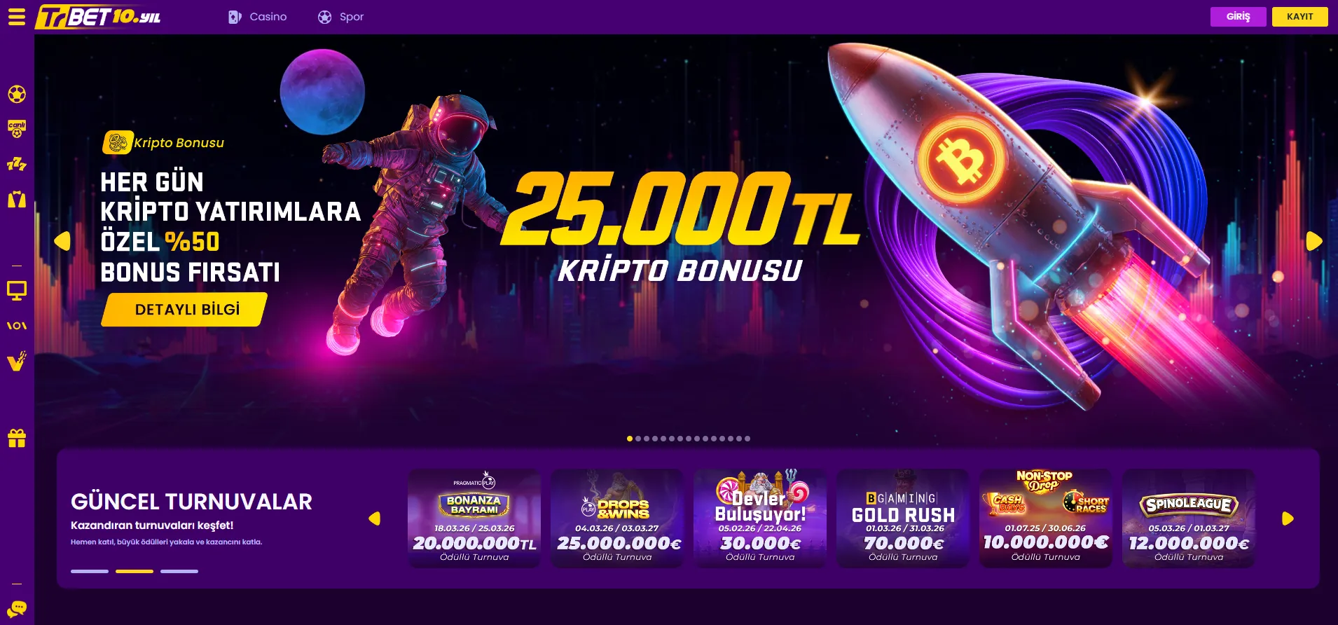 En iyi casino siteleri ve oyun seçenekleri