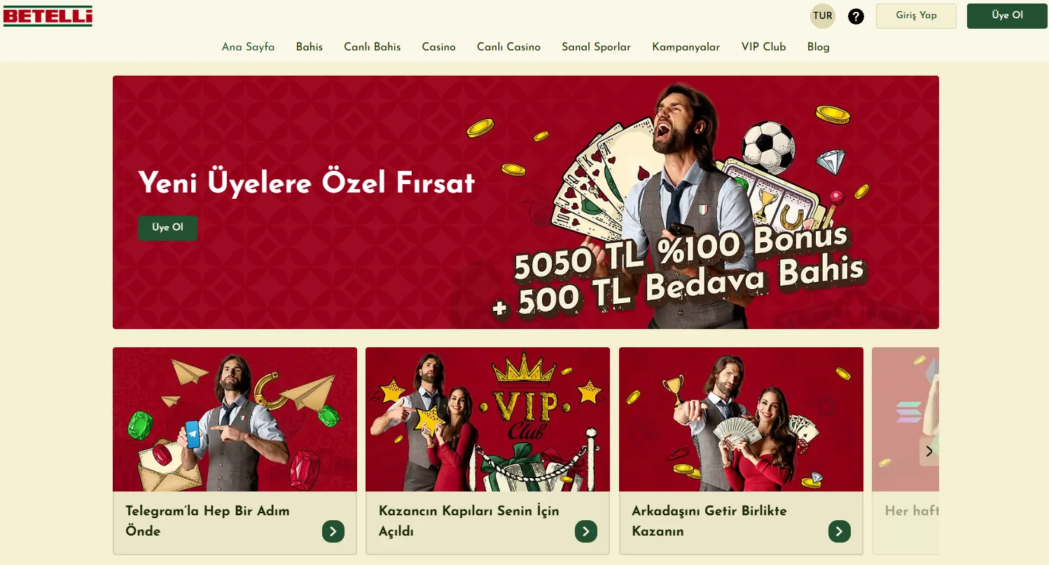 Yeni casino siteleri bonusları ve promosyonları