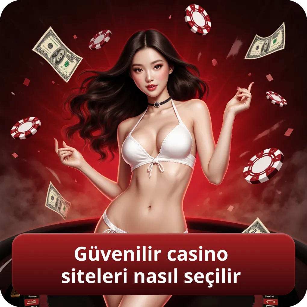 Güvenilir casino siteleri nasıl seçilir