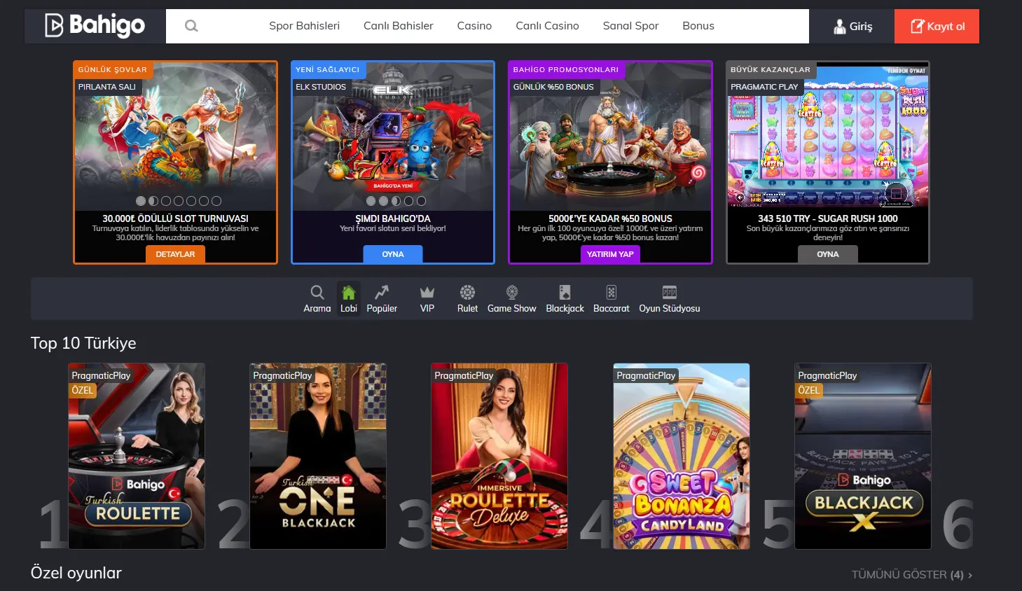 En iyi canlı casino siteleri nasıl seçilir?